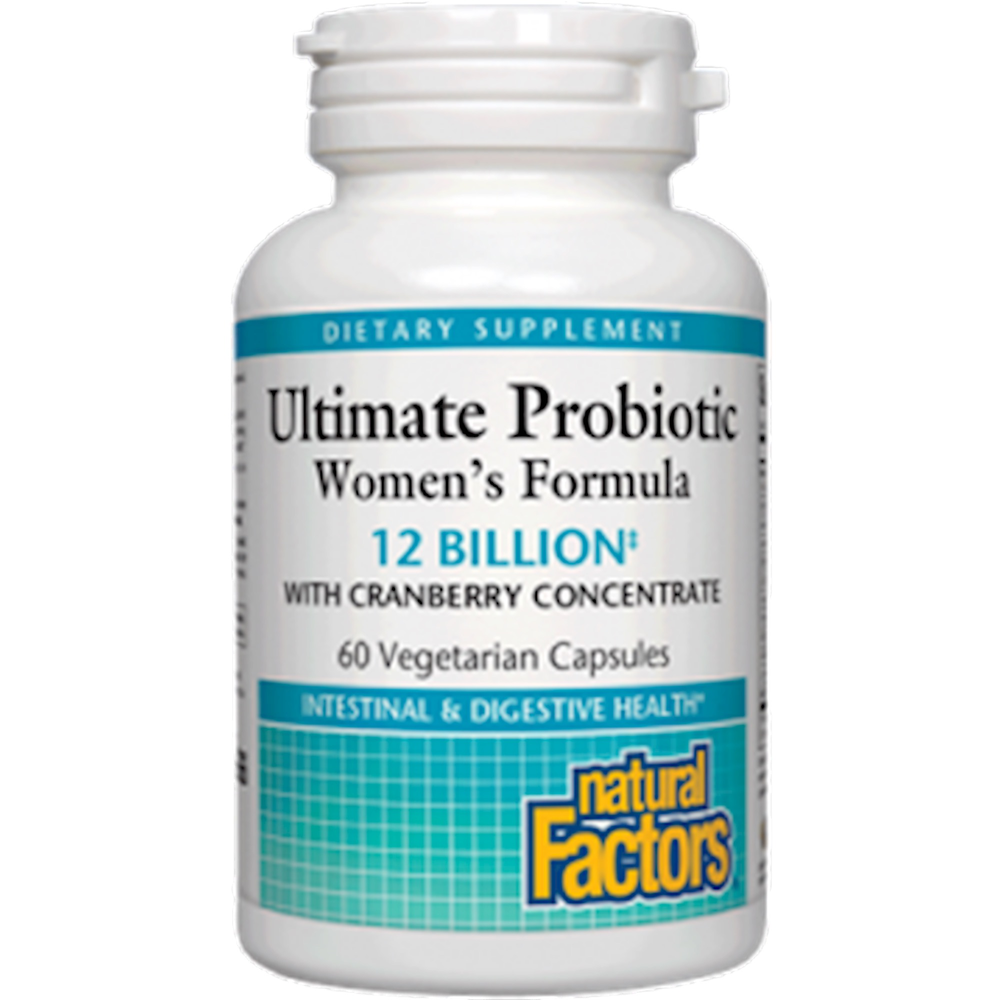 Ultimate Probiotic Women's
