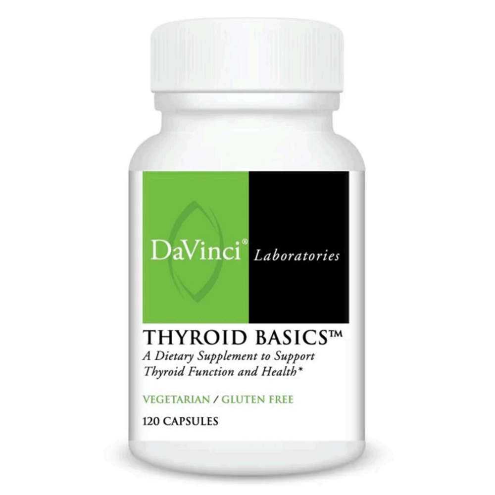 Thyroid Basics  (California Only)