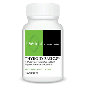 Thyroid Basics  (California Only)