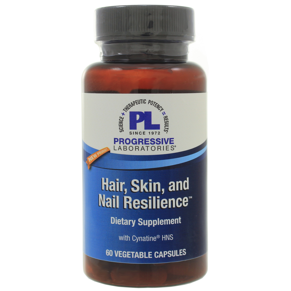Hair, Skin, and Nail Resilience