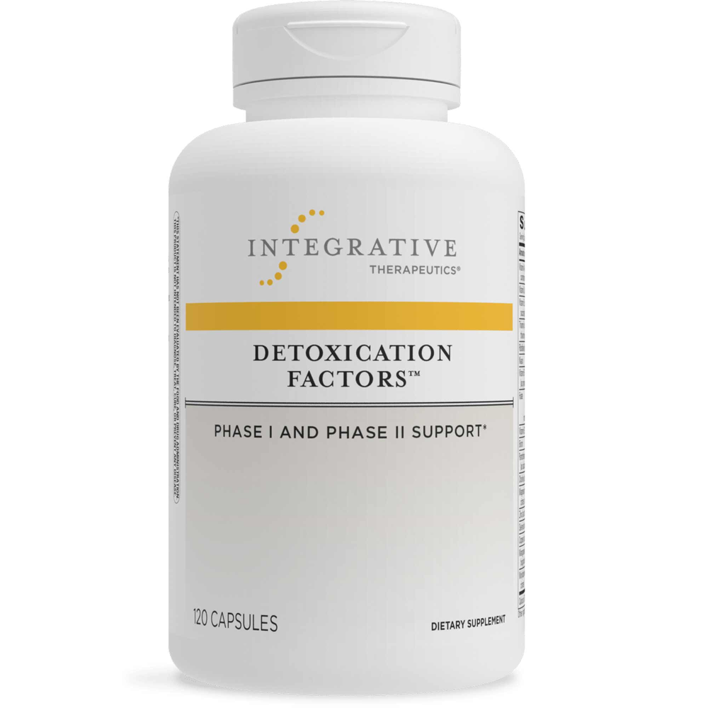 Detoxication Factors™