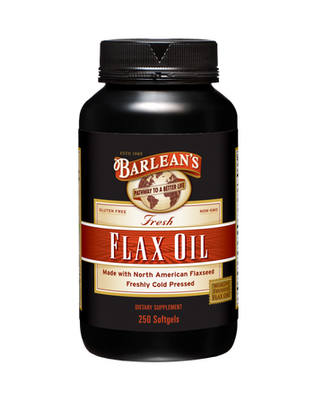 Flax Oil - Softgels