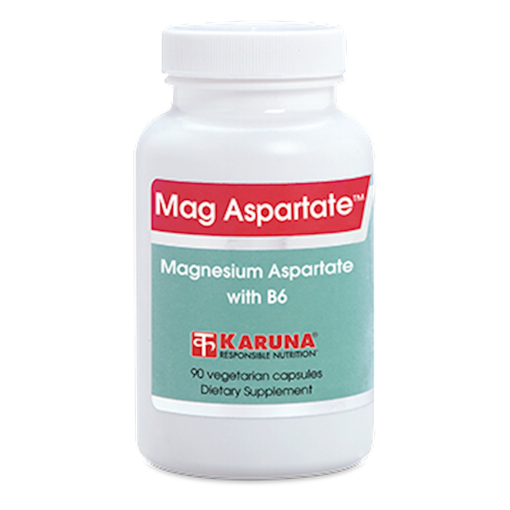 Mag Aspartate