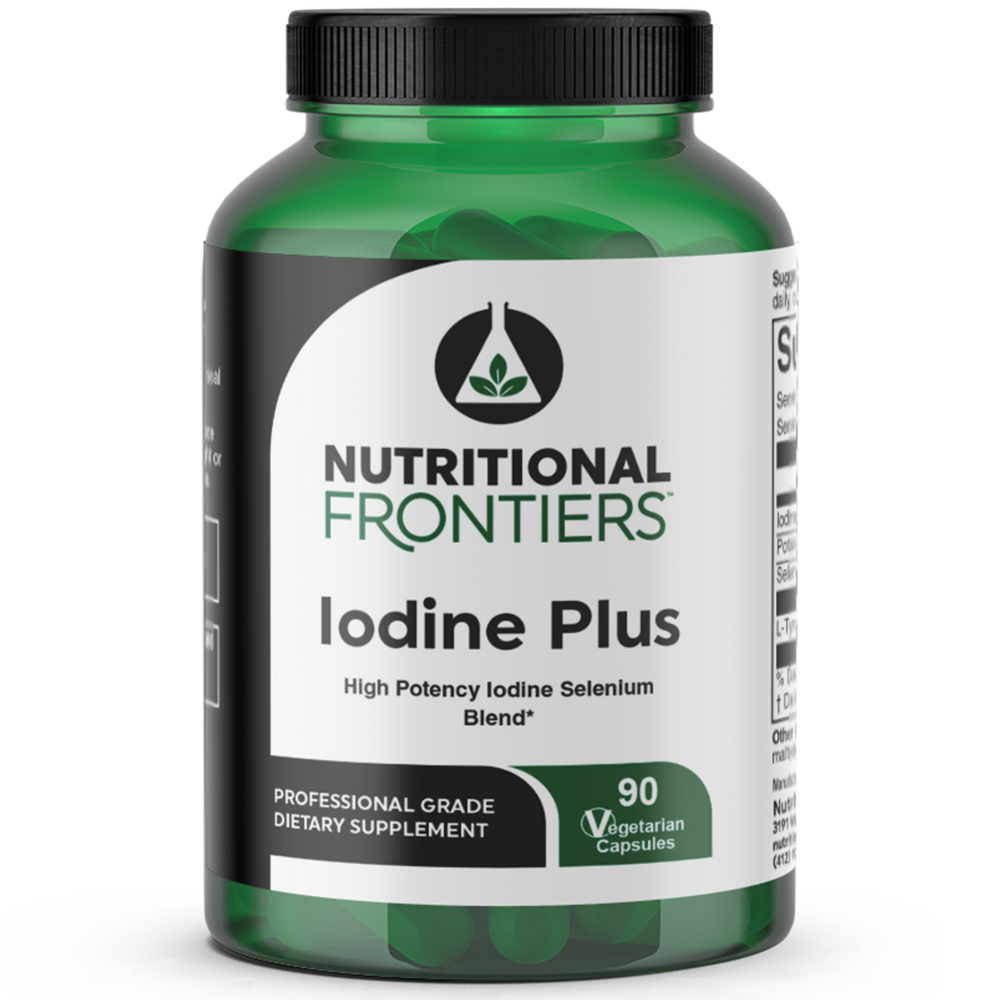 Iodine Plus