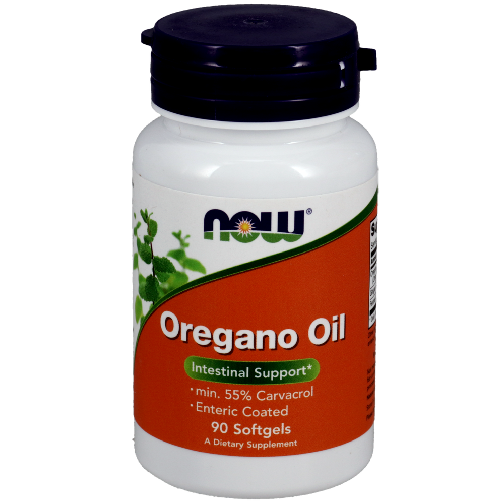 Oregano Oil