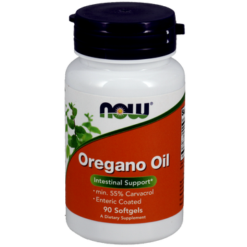 Oregano Oil