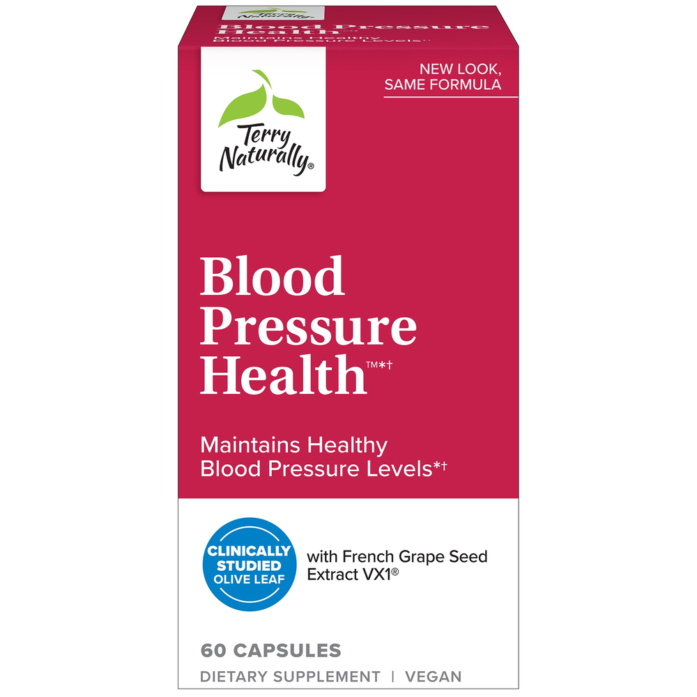 Blood Pressure Health™*†