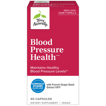 Blood Pressure Health™*†