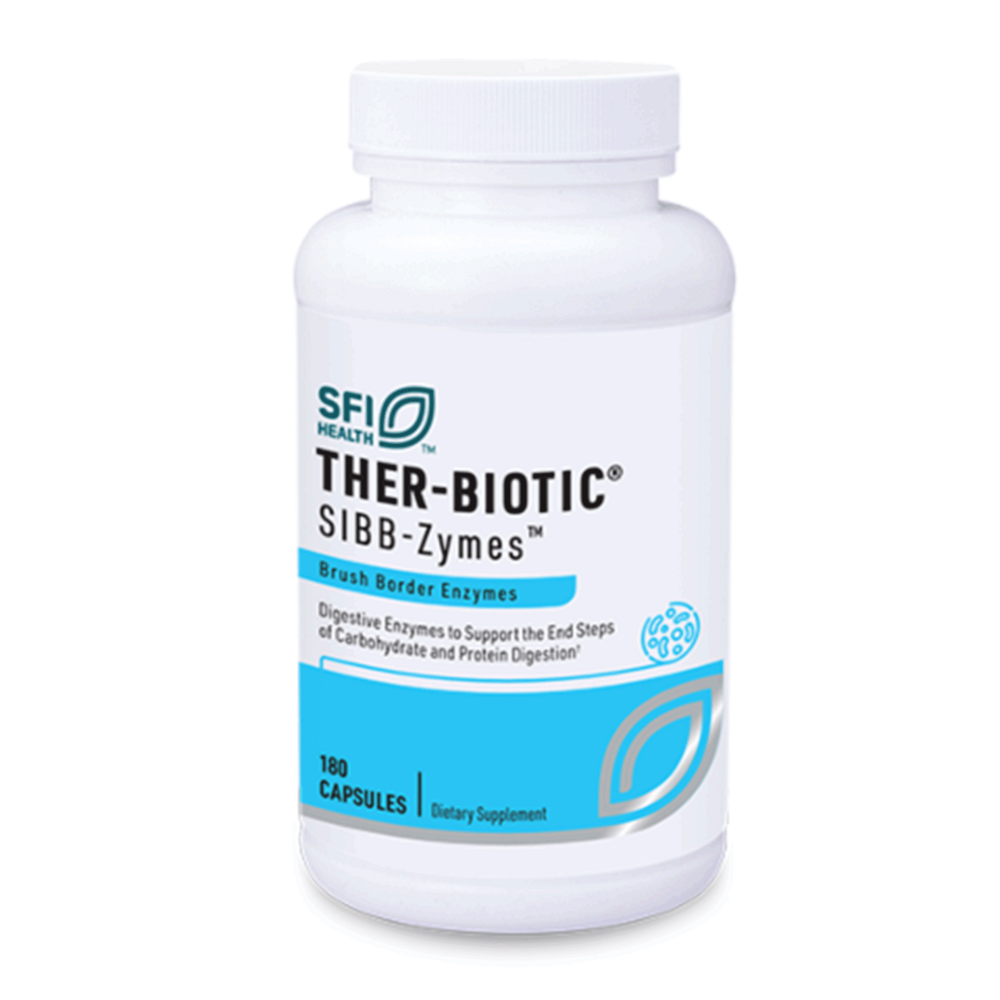 THER-BIOTIC® SIBB-Zymes™