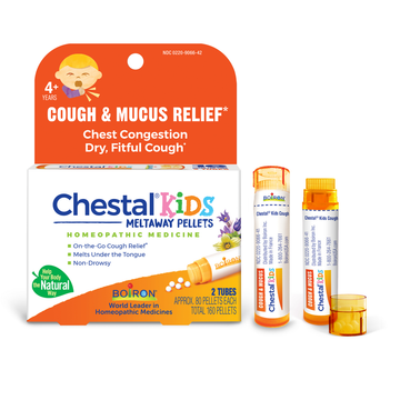 Chestal® Kids Meltaway Pellets