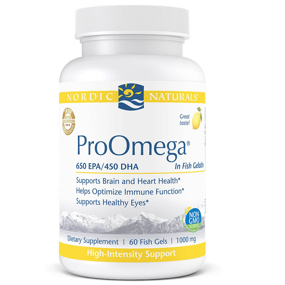 ProOmega® in Fish Gelatin