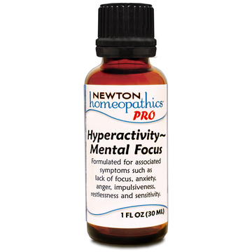 Hyperactivity-Mental Focus