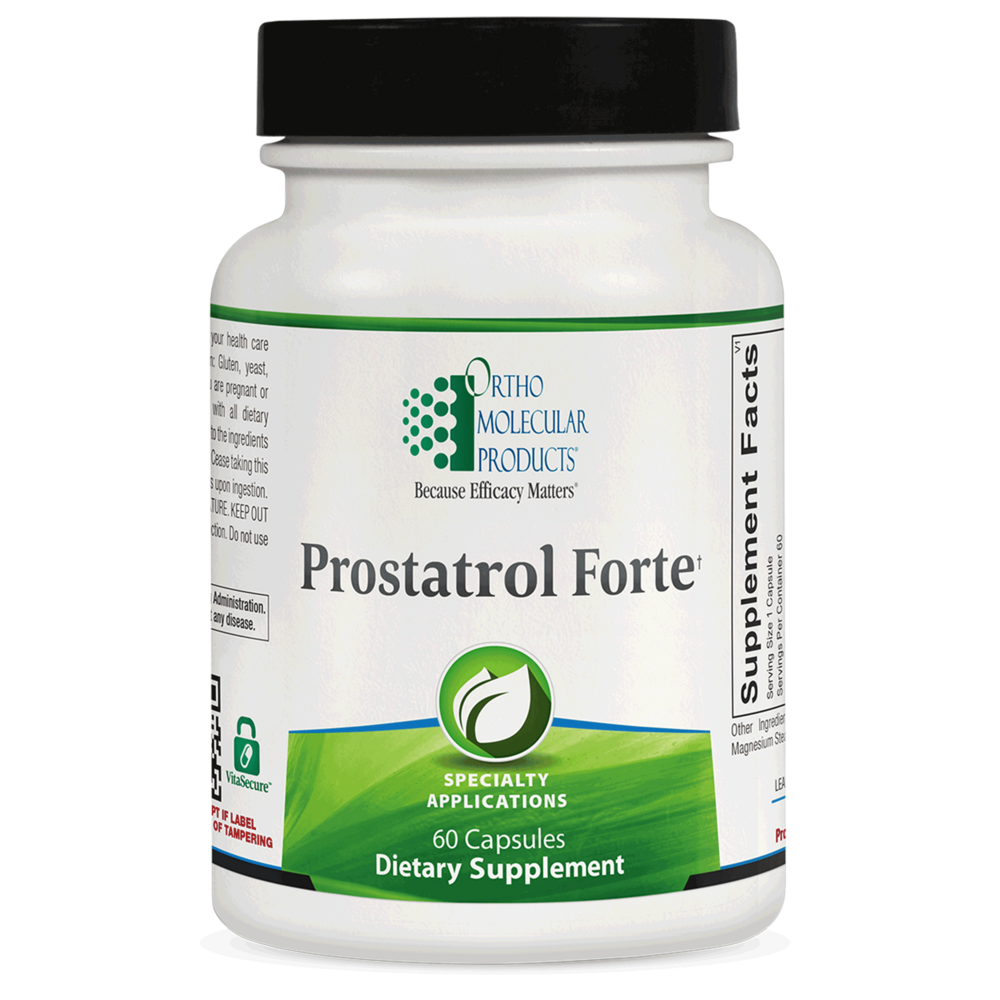 Prostatrol Forte (California Only)