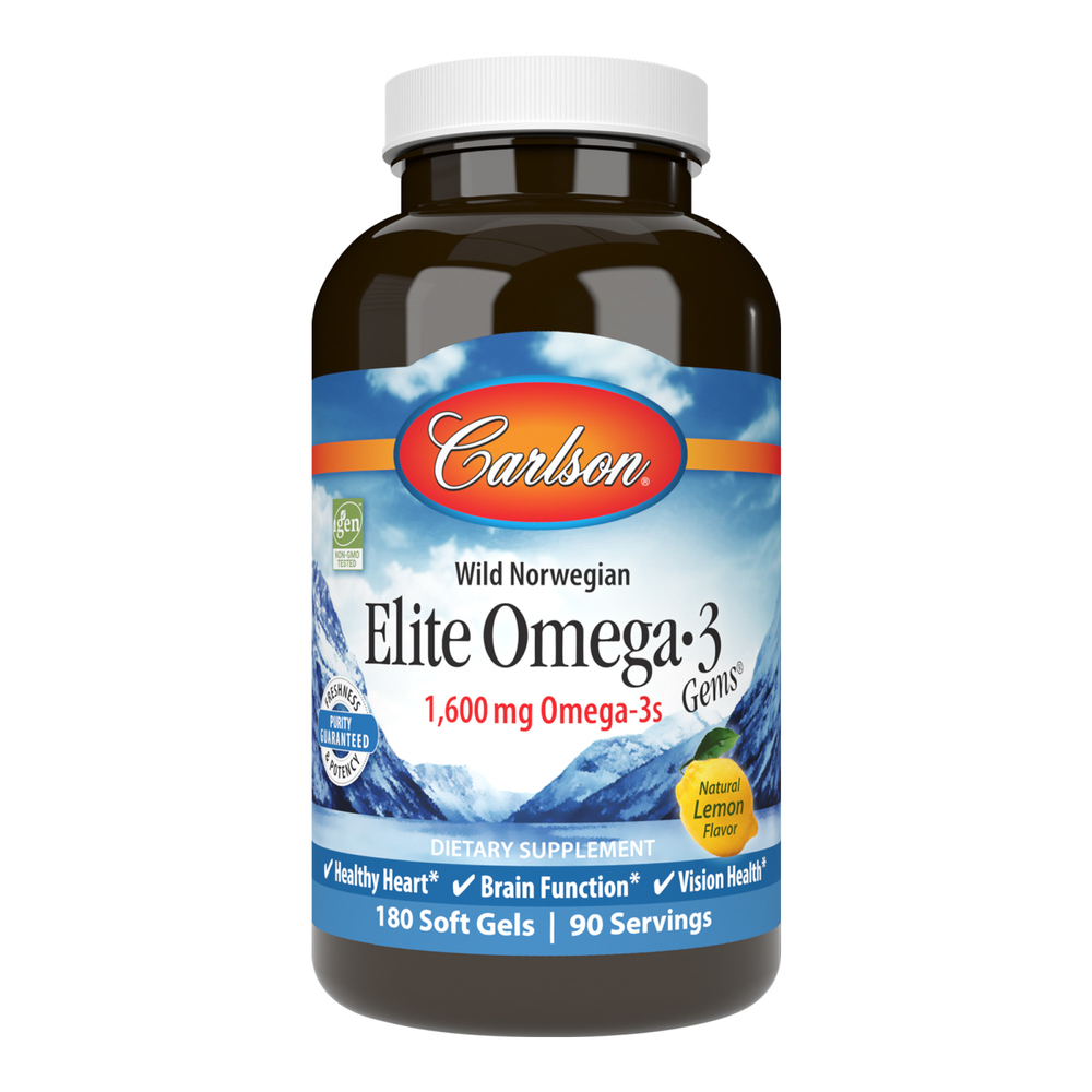 Elite Omega 3 Gems