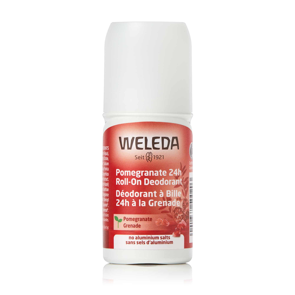 Pomegranate 24h Roll-On Deodorant
