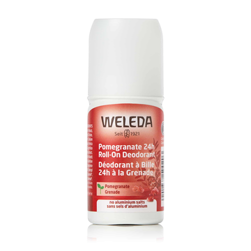 Pomegranate 24h Roll-On Deodorant