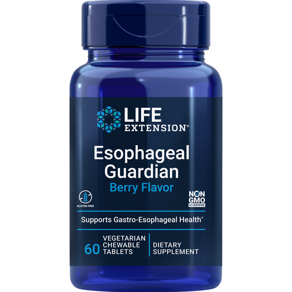 Esophageal Guardian Chewables