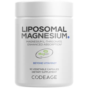 Liposomal Magnesium L-Threonate
