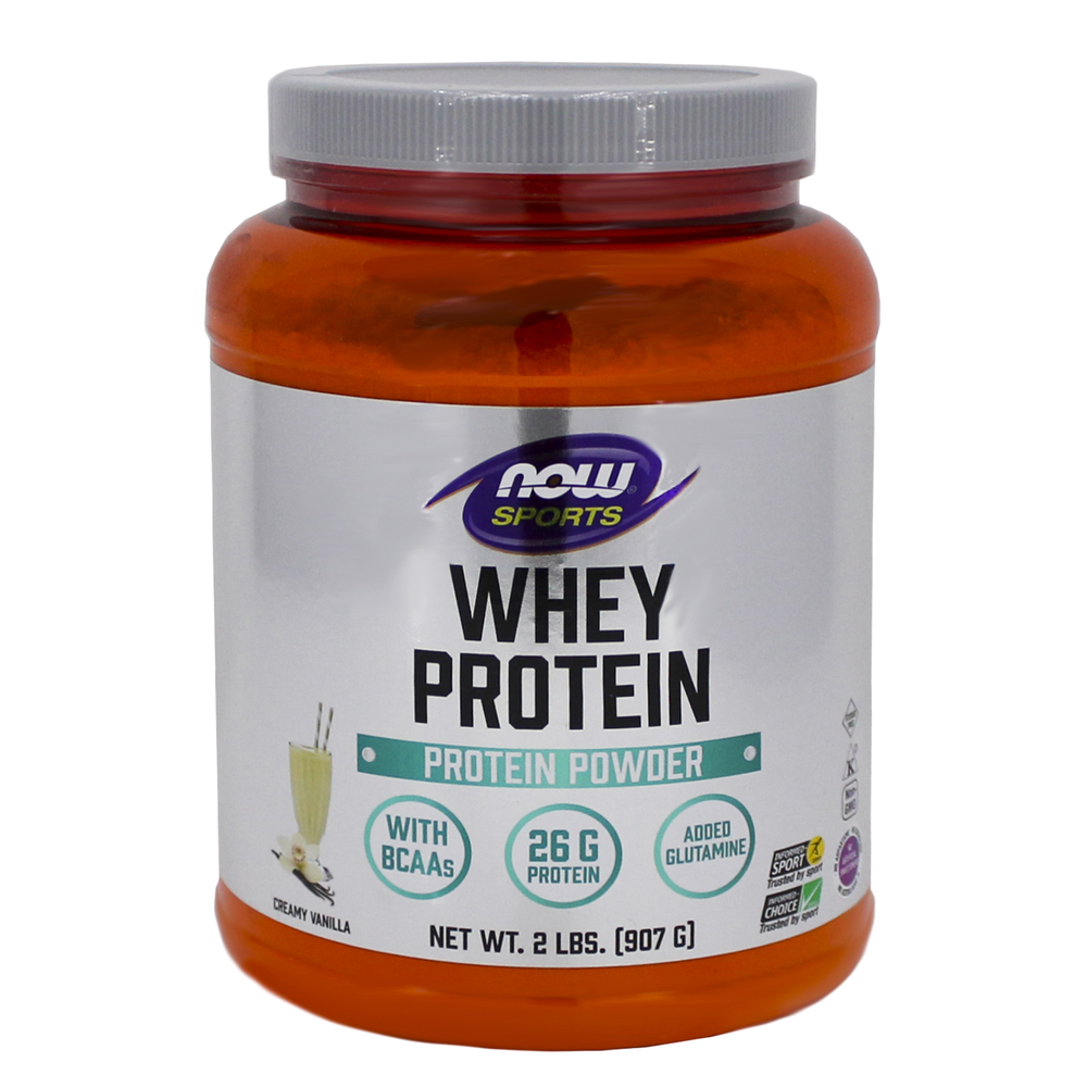 Whey Protein Natural Vanilla
