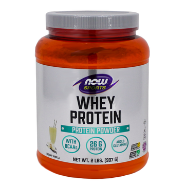 Whey Protein Natural Vanilla