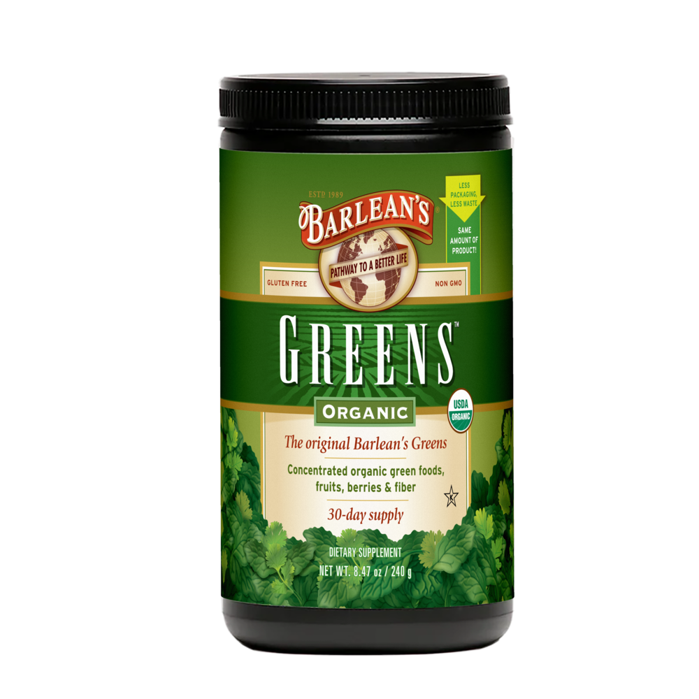 Organic Greens