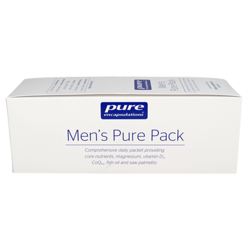 Mens Pure Pack