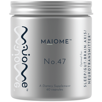 No. 47- Sleep/Gut-Brain Axis/Neurotransmitter