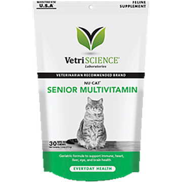 NuCat Senior Cat Multi