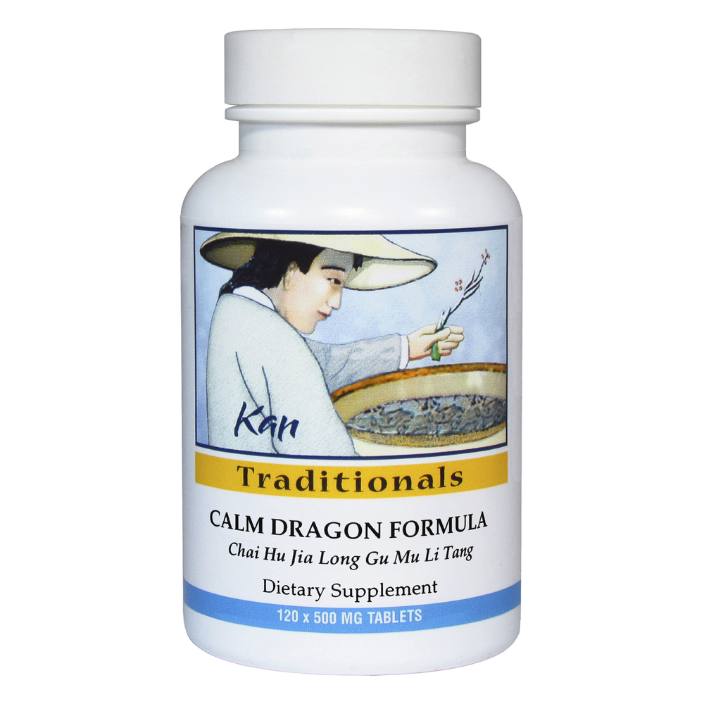 Calm Dragon Formula