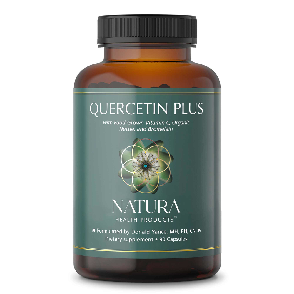 Quercetin Plus