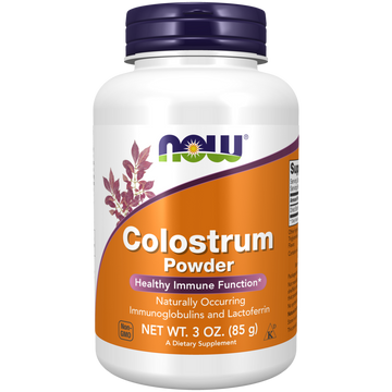 Colostrum 100% Pure Powder