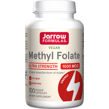 Methyl Folate 1000mcg