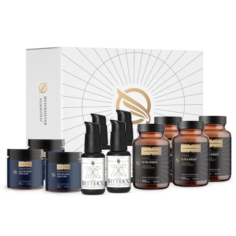G.I. Detox Box