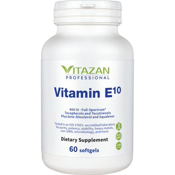 Vitamin E10 400 IU