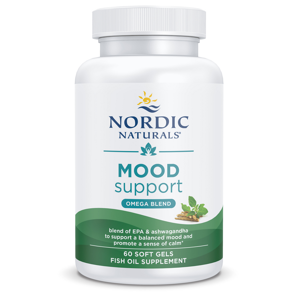 Mood Support Omega Blend