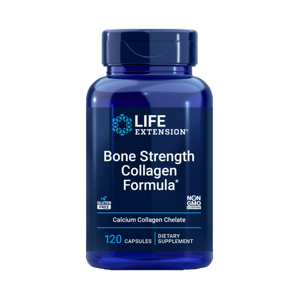 Bone Strength Collagen Formula