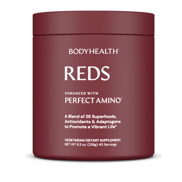 BodyHealth Reds