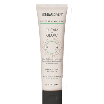 Gleam + Glow SPF 50