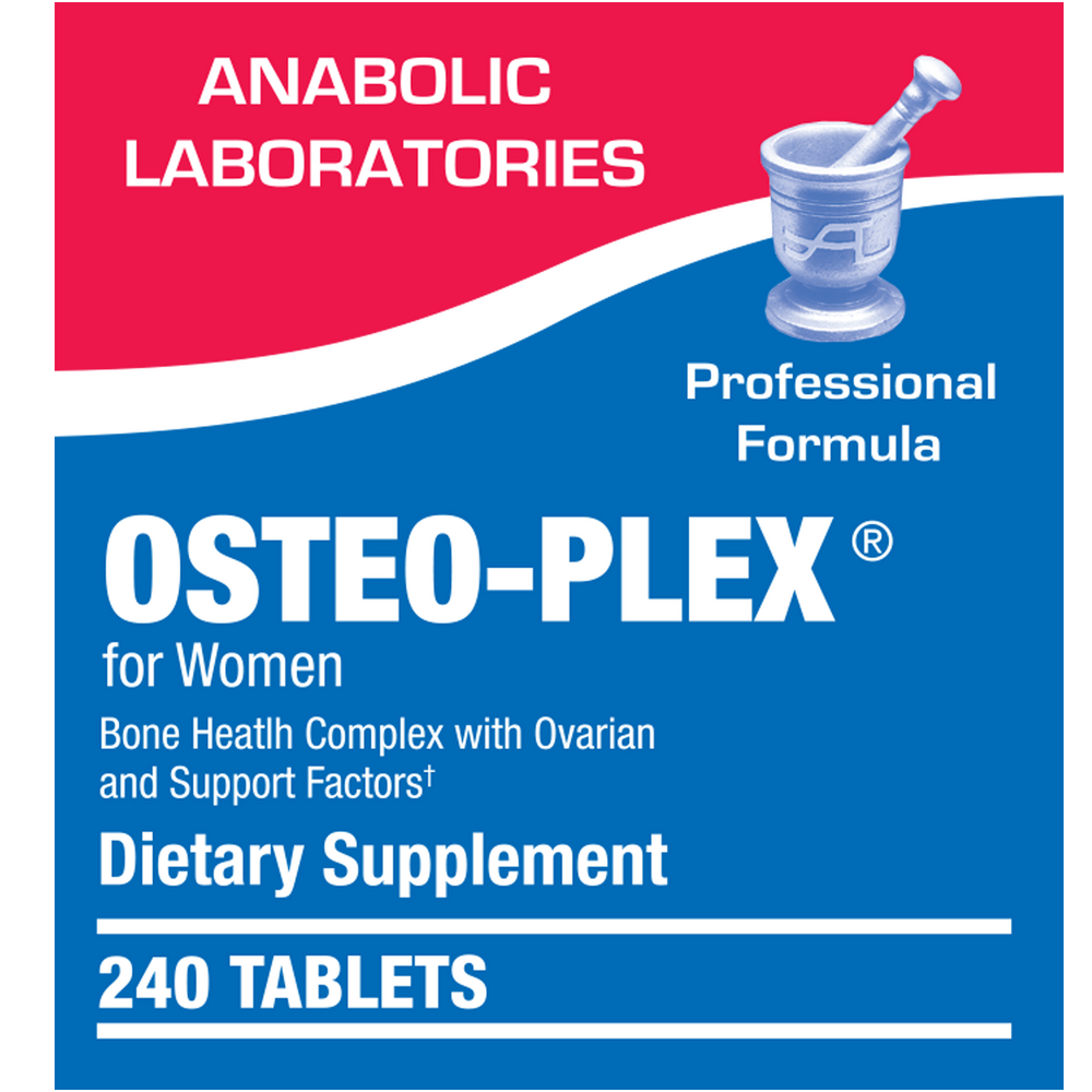 Osteo-Plex for Women