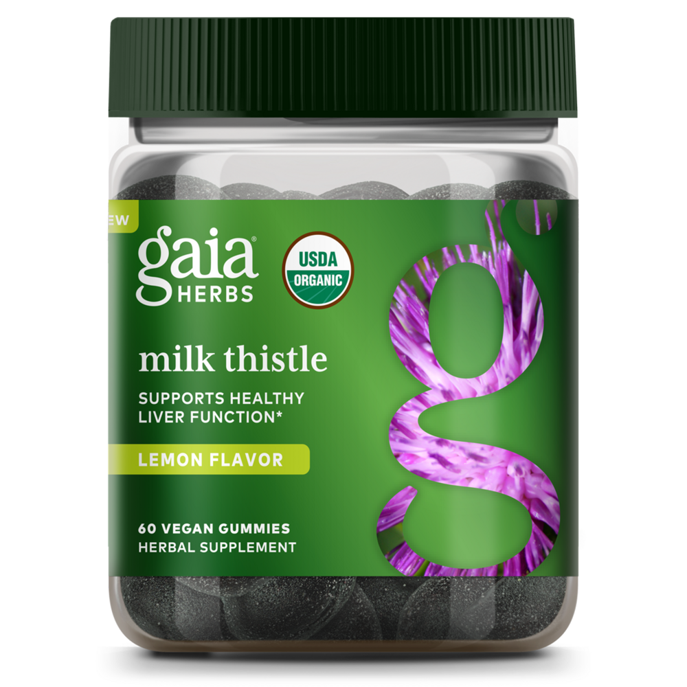Milk Thistle Gummies