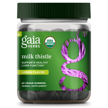 Milk Thistle Gummies