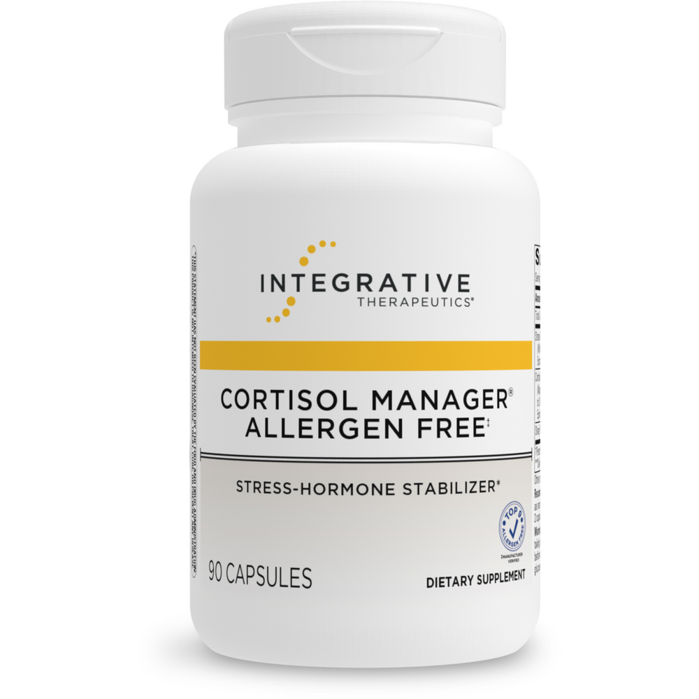 Cortisol Manager® Allergen Free