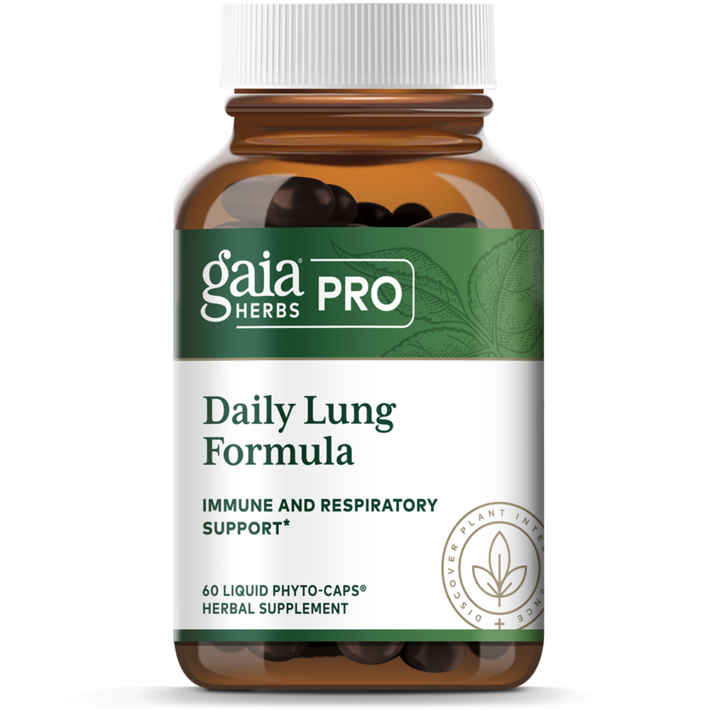 Daily Lung Formula