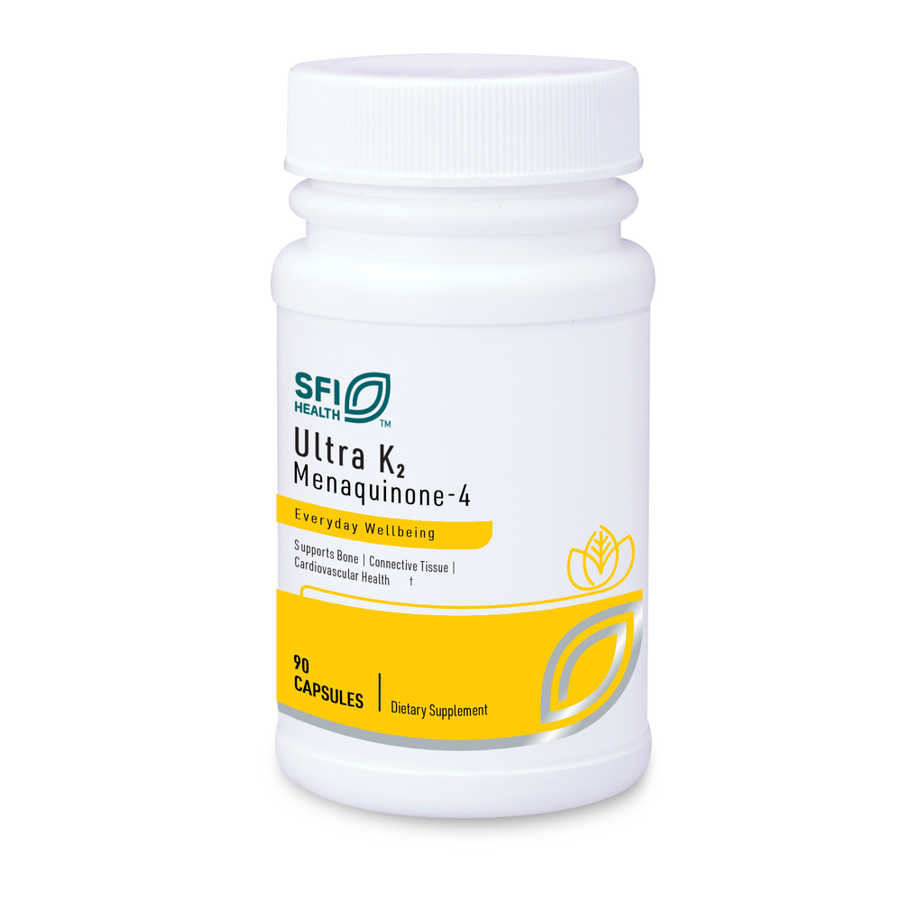Ultra K2 Menaquinone - 4