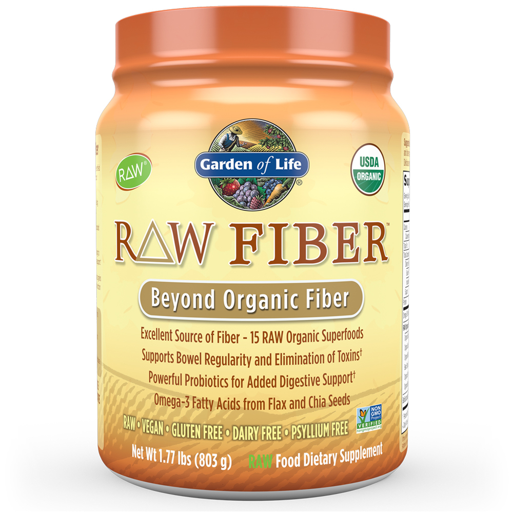 RAW Organic Fiber