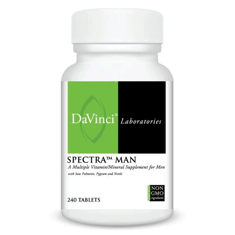 Spectra Man (California Only)