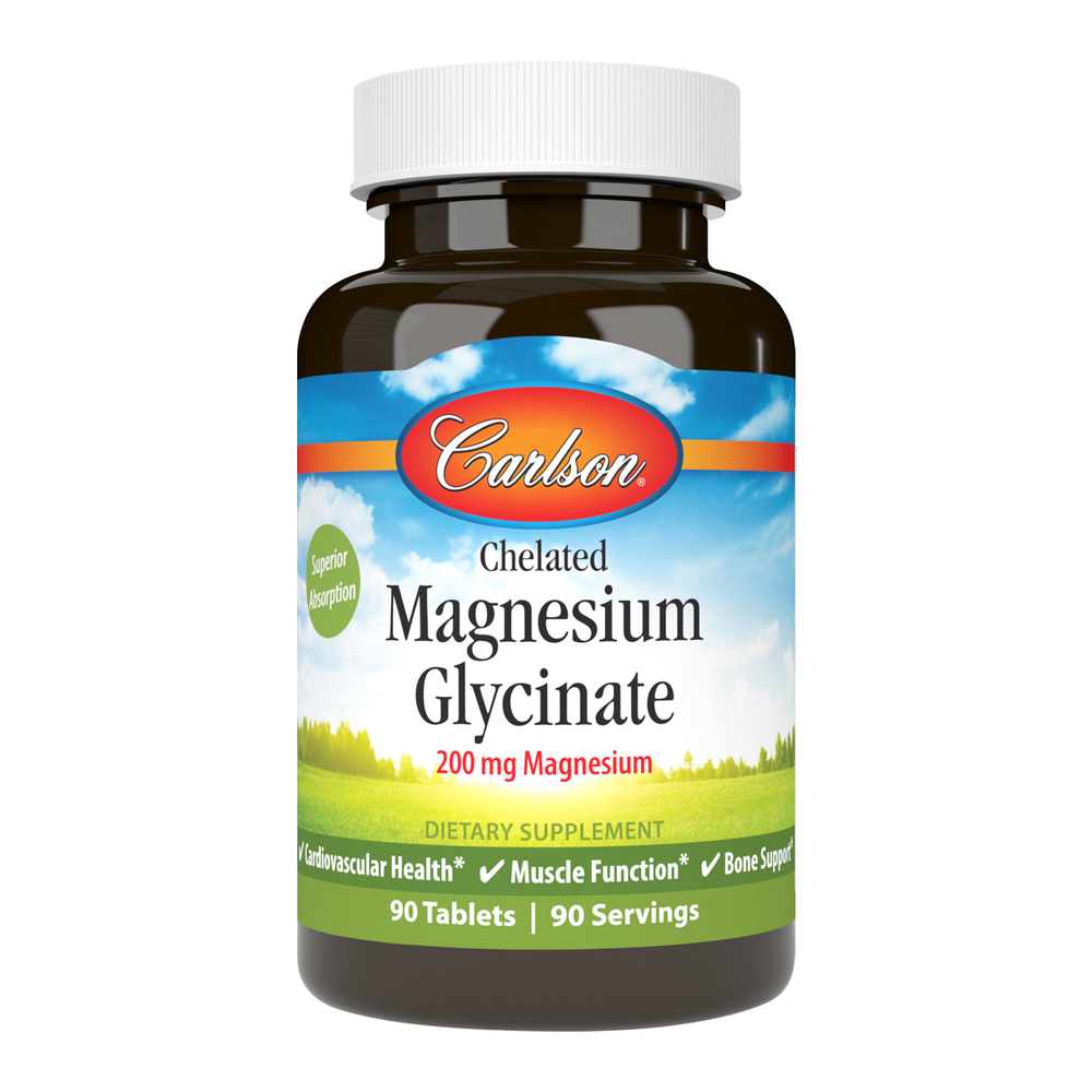 Chelated Magnesium Glycinate
