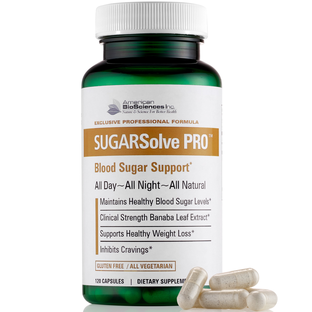 SUGARSolve PRO™