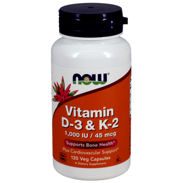 Vitamin D-3 & K-2