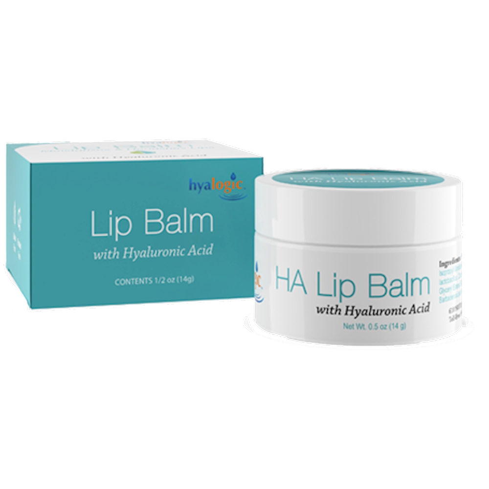Lip Balm w/ Hyaluronic Acid